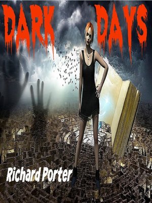 cover image of Dark Days